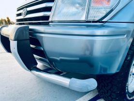 1997 TOYOTA LAND CRUISER PRADO SUV 1KZ-TE TX PACKAGE III