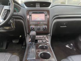Quality Used 2016 CHEVROLET TRAVERSE SUV RED AUTOMATIC - Concept Car Auto Sales in Orlando, FL