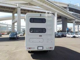 1995 ISUZU ELF CAMPER 4JG2 CAMPER