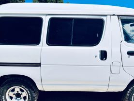 1995 TOYOTA TOWNACE VAN 2C GL
