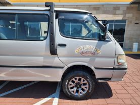 1997 TOYOTA HIACE VAN 1KZ-TE GRAND CABIN X