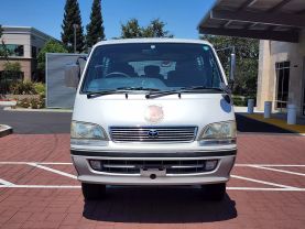 1997 TOYOTA HIACE VAN 1KZ-TE GRAND CABIN X