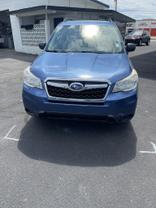 Used 2015 SUBARU FORESTER for $12,500 at Big Mikes Auto Sale in Tulsa, OK 36.0895488,-95.8606504