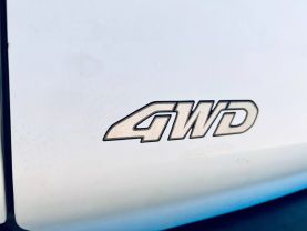 1995 TOYOTA TOWNACE VAN 2C GL
