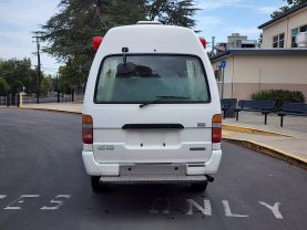 1997 TOYOTA HIACE COMMUTER VAN 1KZ-TE AMBULANCE