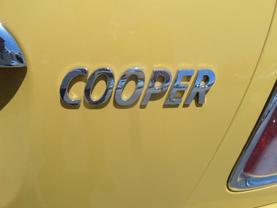 2008 MINI COOPER HATCHBACK 4-CYL, 1.6 LITER HATCHBACK 2D at Gael Auto Sales in El Paso, TX