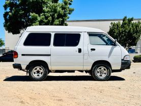 1995 TOYOTA TOWNACE VAN 2C GL