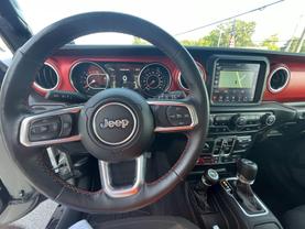 Used 2021 JEEP WRANGLER UNLIMITED SUV V6, TURBO DIESEL, 3.0 LITER RUBICON SPORT UTILITY 4D - LA Auto Star located in Virginia Beach, VA