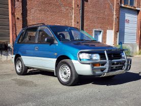 1995 MITSUBISHI RVR WAGON 4G93 SPORTS GEAR