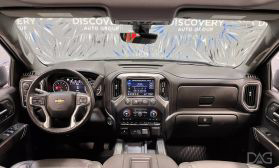 2019 CHEVROLET SILVERADO 1500 CREW CAB PICKUP GREY AUTOMATIC - Discovery Auto Group