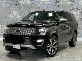 2020 FORD EXPEDITION SUV BLACK AUTOMATIC - Discovery Auto Group