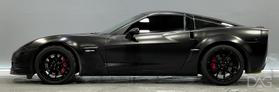 2007 CHEVROLET CORVETTE COUPE YELLOW UNDER MATTE BLACK WRAP MANUAL - Discovery Auto Group