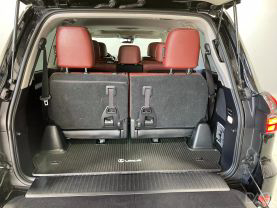 2019 LEXUS LX SUV BLACK AUTOMATIC - Discovery Auto Group