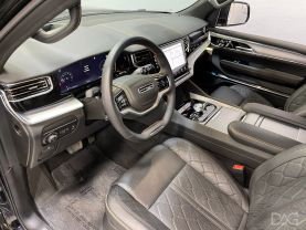 2022 JEEP GRAND WAGONEER SUV BLACK AUTOMATIC - Discovery Auto Group
