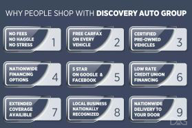 2022 JEEP GRAND WAGONEER SUV BLACK AUTOMATIC - Discovery Auto Group