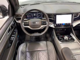 2022 JEEP GRAND WAGONEER SUV BLACK AUTOMATIC - Discovery Auto Group