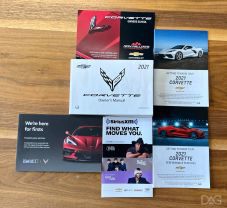 2021 CHEVROLET CORVETTE CONVERTIBLE WHITE  AUTOMATIC - Discovery Auto Group