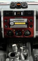2008 TOYOTA FJ CRUISER SUV BURGUNDY AUTOMATIC - Discovery Auto Group