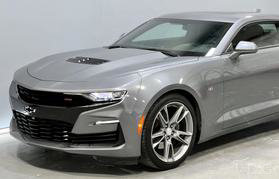 2019 CHEVROLET CAMARO COUPE GREY MANUAL - Discovery Auto Group