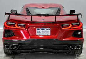 2023 CHEVROLET CORVETTE CP RED MIST METALLIC AUTOMATIC - Discovery Auto Group