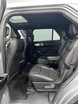 2021 FORD EXPLORER SUV SILVER AUTOMATIC - Discovery Auto Group