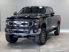 2022 FORD F-250 - BLACK - - Discovery Auto Group