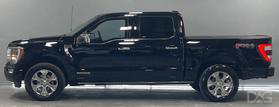 2021 FORD F150 SUPERCREW CAB PICKUP BLACK AUTOMATIC - Discovery Auto Group