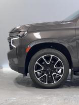 2021 CHEVROLET TAHOE SUV GREYWOOD METALIC AUTOMATIC - Discovery Auto Group