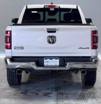 2019 RAM 1500 CREW CAB PICKUP WHITE AUTOMATIC - Discovery Auto Group