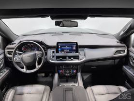 2021 CHEVROLET TAHOE SUV GREYWOOD METALIC AUTOMATIC - Discovery Auto Group