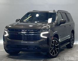 2021 CHEVROLET TAHOE SUV GREYWOOD METALIC AUTOMATIC - Discovery Auto Group