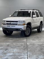 2004 CHEVROLET TAHOE SUV WHITE AUTOMATIC - Discovery Auto Group