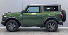 2022 FORD BRONCO SUV GREEN MANUAL - Discovery Auto Group