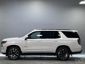 2022 CHEVROLET TAHOE SUV WHITE AUTOMATIC - Discovery Auto Group