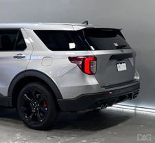 2021 FORD EXPLORER SUV SILVER AUTOMATIC - Discovery Auto Group