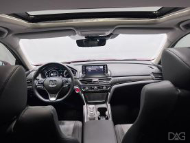2020 HONDA ACCORD SEDAN