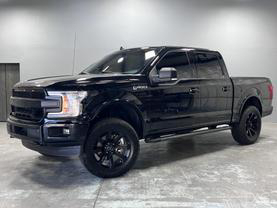 2018 FORD F150 SUPERCREW CAB PICKUP BLACK AUTOMATIC - Discovery Auto Group