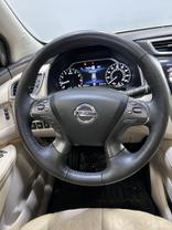 2019 NISSAN MURANO SUV PEARL WHITE AUTOMATIC - Discovery Auto Group