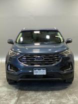 2019 FORD EDGE SUV BLUE METALLIC AUTOMATIC - Discovery Auto Group