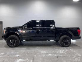 2018 FORD F150 SUPERCREW CAB PICKUP BLACK AUTOMATIC - Discovery Auto Group