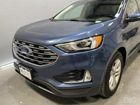 2019 FORD EDGE SUV BLUE METALLIC AUTOMATIC - Discovery Auto Group