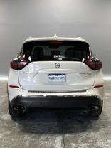 2019 NISSAN MURANO SUV PEARL WHITE AUTOMATIC - Discovery Auto Group