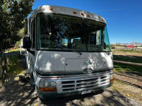 1997 REXHALL AERBUS SERIES RV