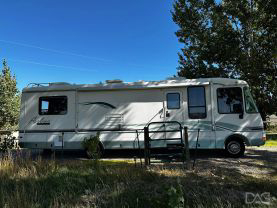 1997 REXHALL AERBUS SERIES RV WHITE - - Discovery Auto Group