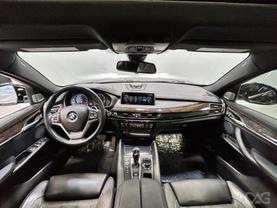 2017 BMW X6 SUV BLACK SAPPHIRE METALLIC AUTOMATIC - Discovery Auto Group