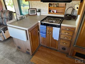1997 REXHALL AERBUS SERIES RV