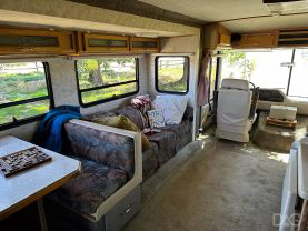 1997 REXHALL AERBUS SERIES RV WHITE - - Discovery Auto Group