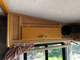 1997 REXHALL AERBUS SERIES RV
