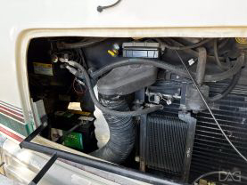 1997 REXHALL AERBUS SERIES RV WHITE - - Discovery Auto Group