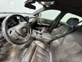 2017 BMW X6 SUV BLACK SAPPHIRE METALLIC AUTOMATIC - Discovery Auto Group